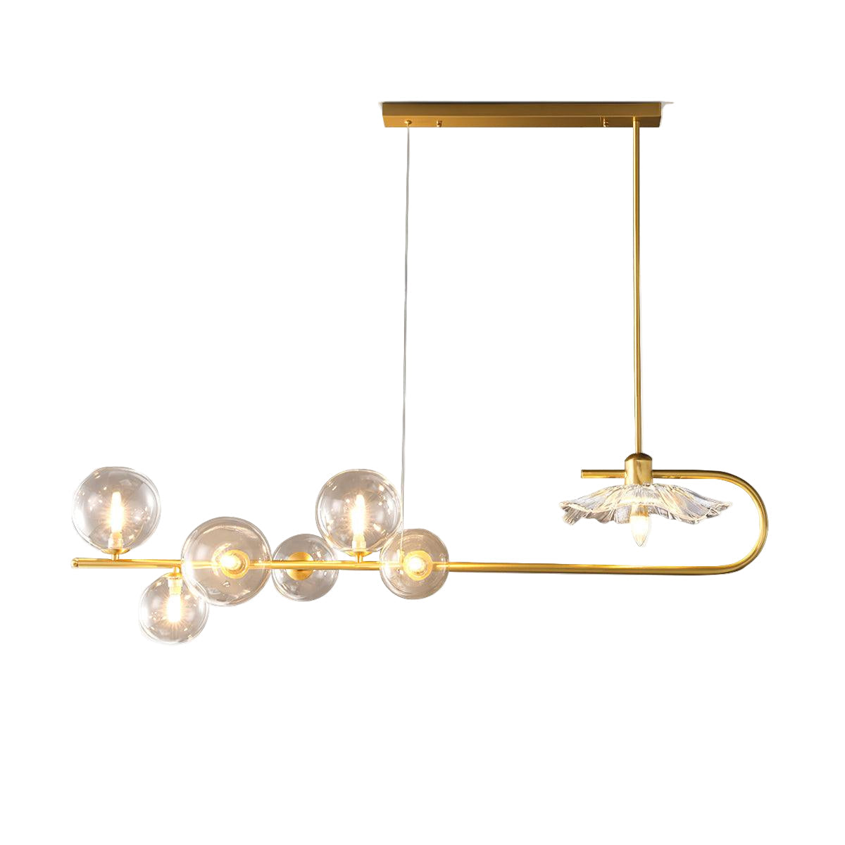 Lensefis Pendant Light
