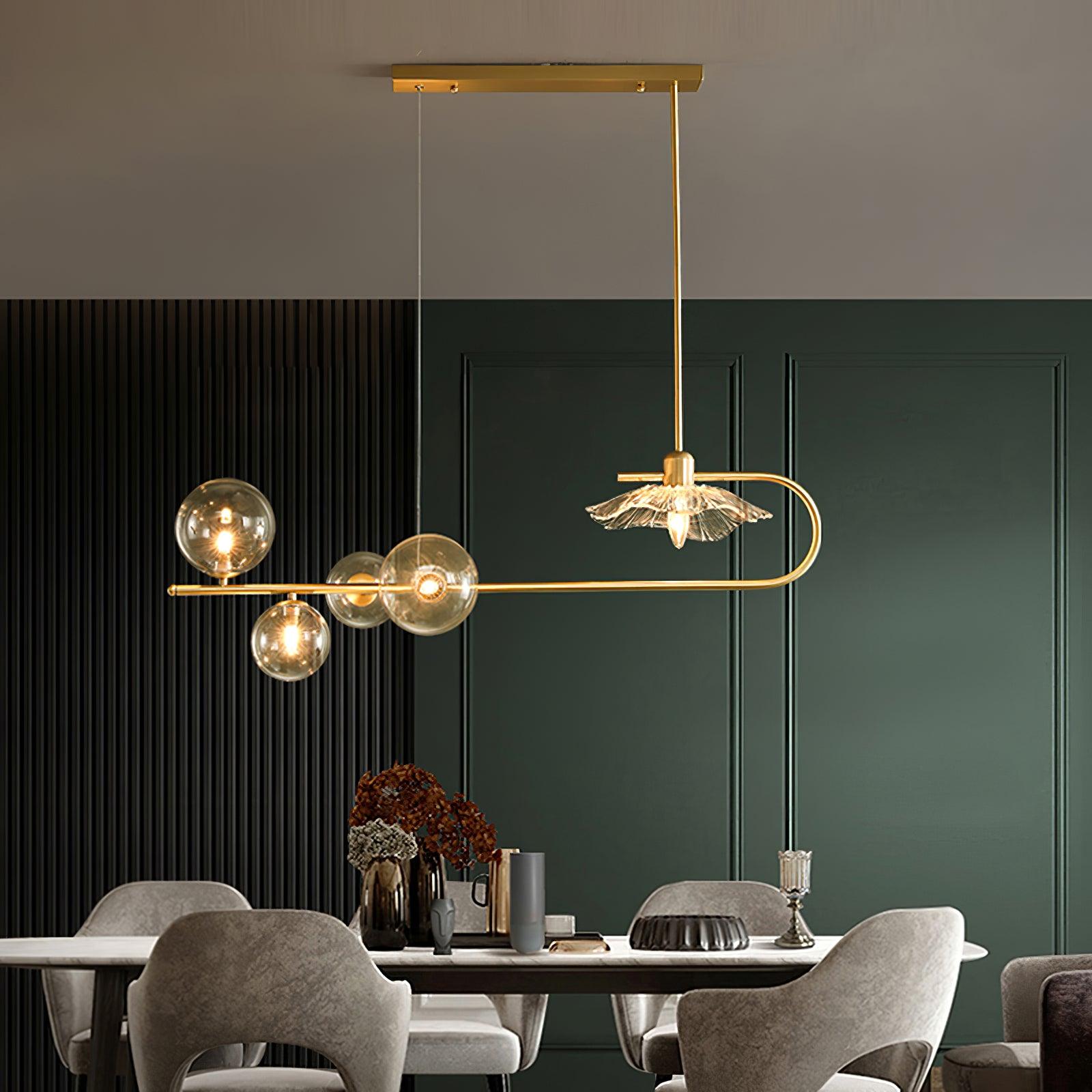 Lensefis Pendant Light