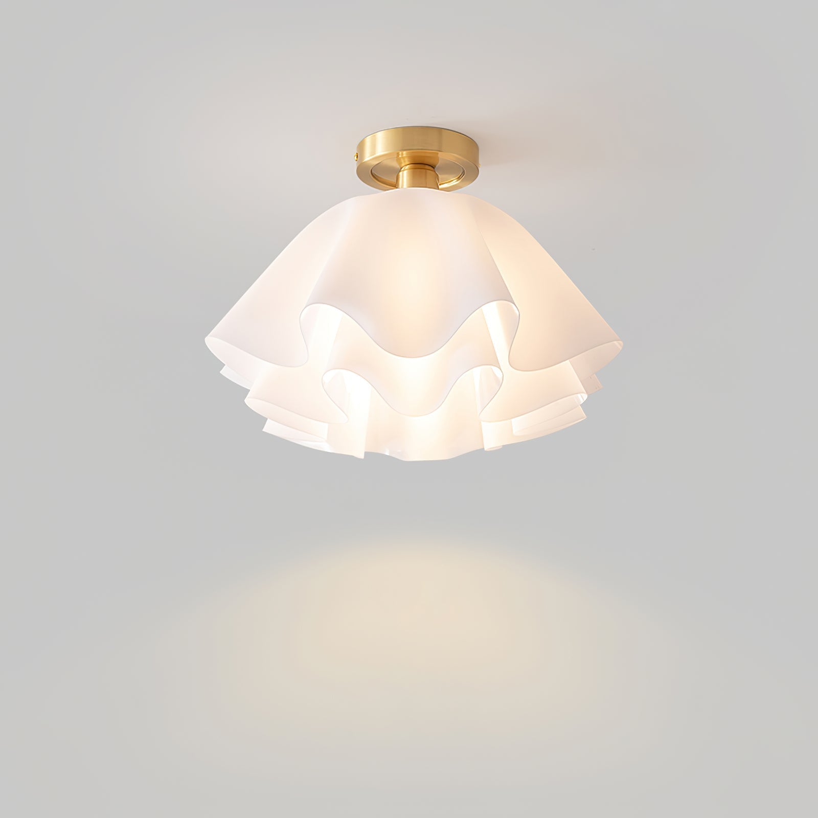 Leyan Flower Ceiling Light