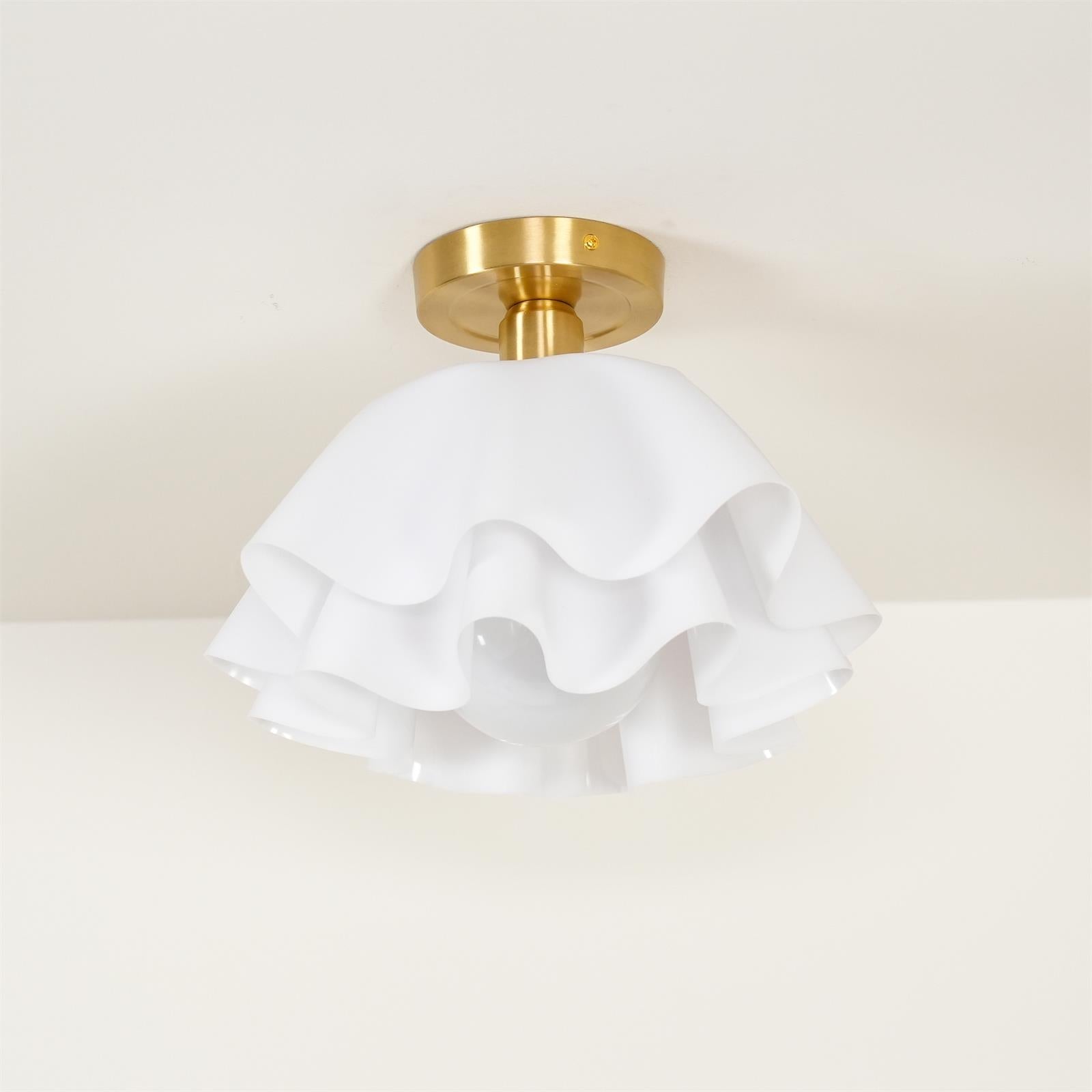 Orizo Flower Ceiling Light