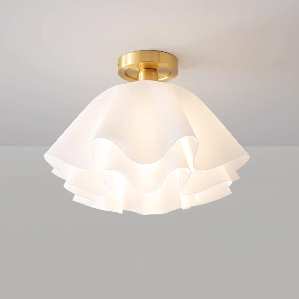 Leyan Flower Ceiling Light