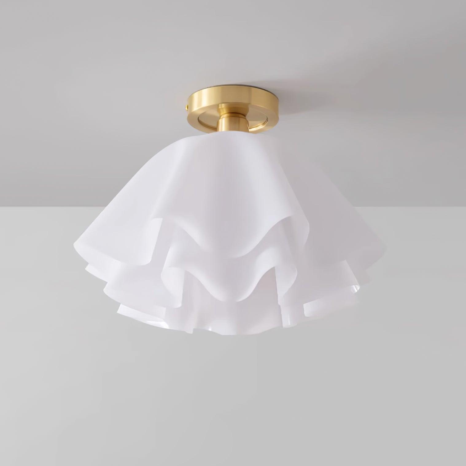 Leyan Flower Ceiling Light