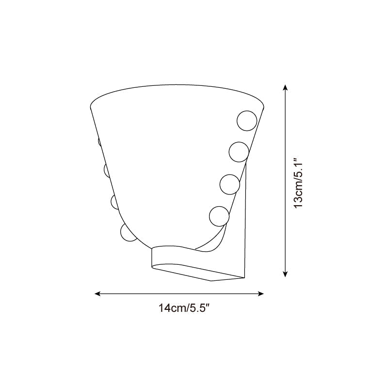 Gemzan Wall Light