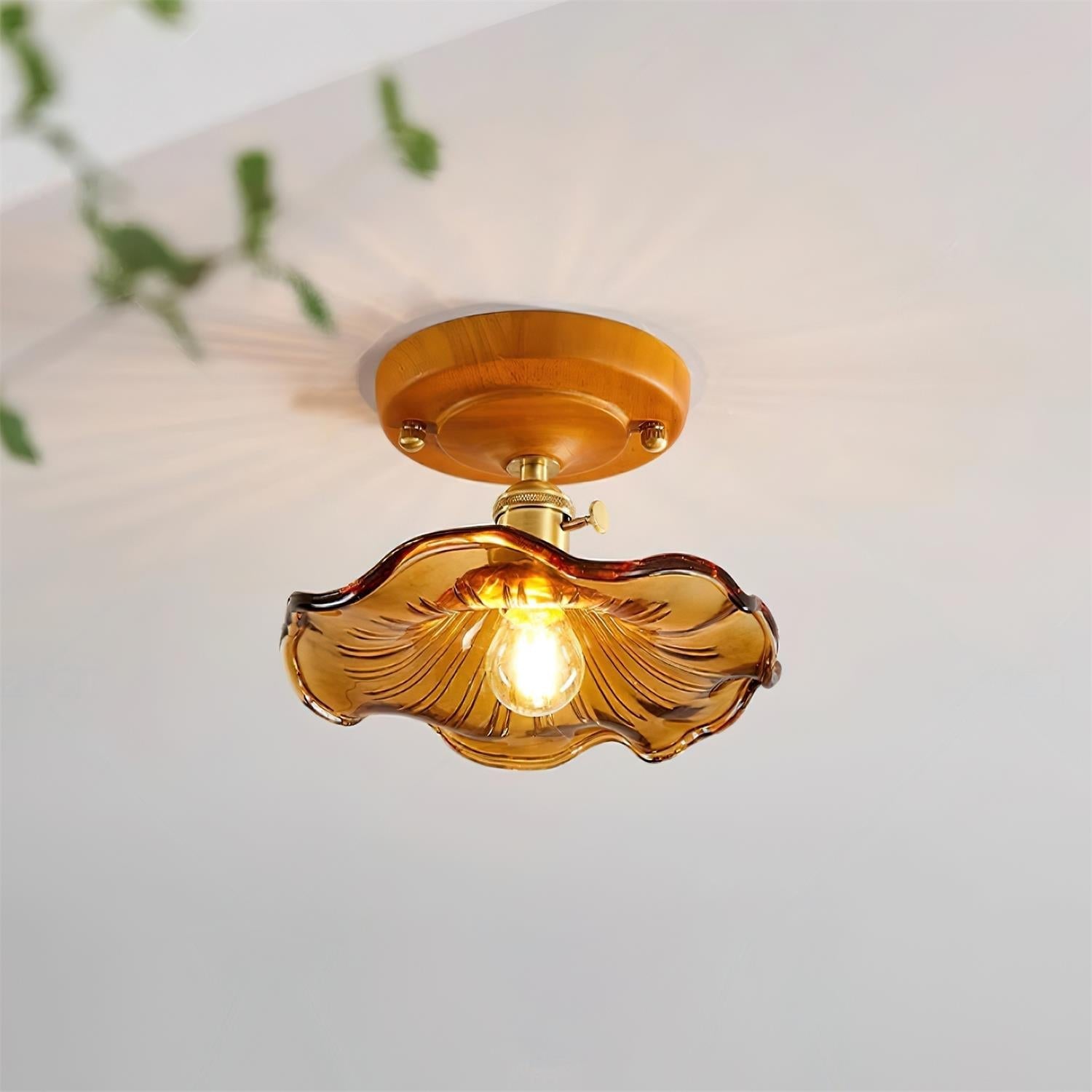 Arestal Flower Ceiling Light