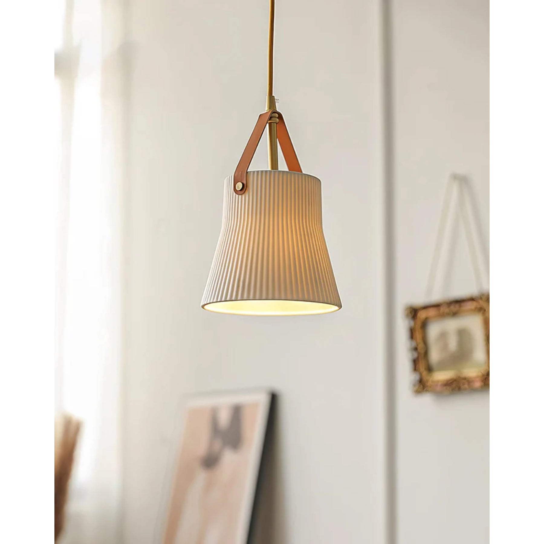 Lorento Ceramic Pendant Light