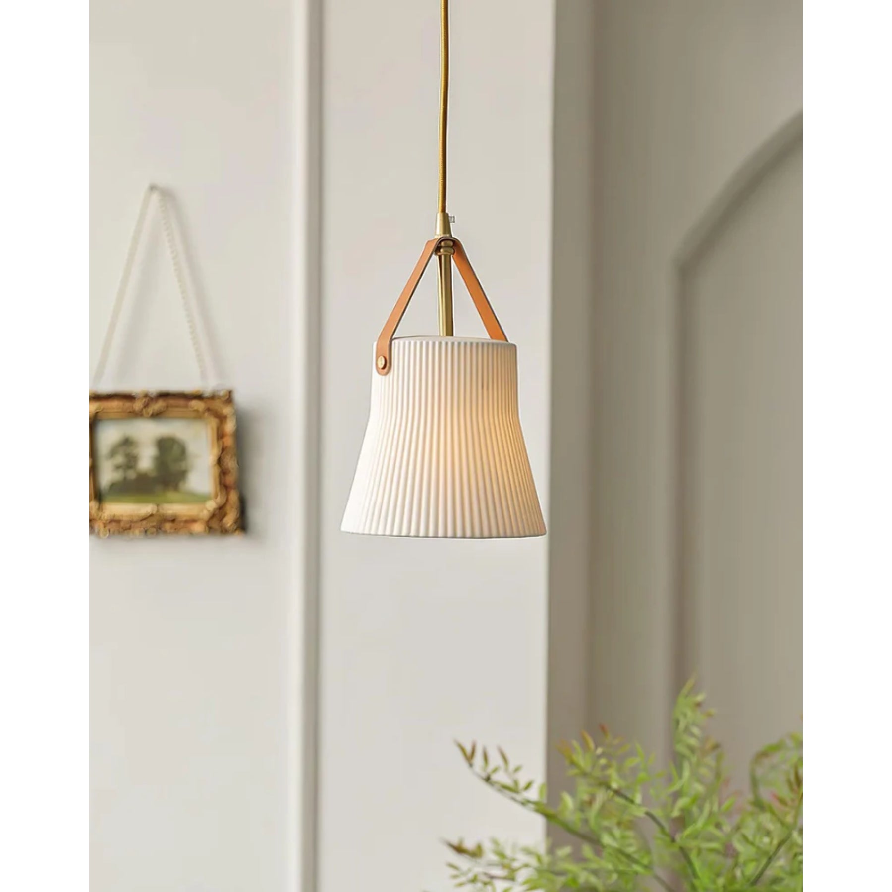 Lorento Ceramic Pendant Light