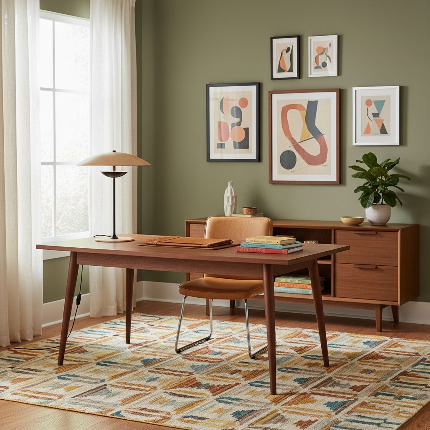 Disero Table Lamp