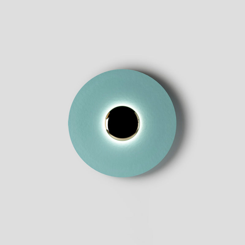 Decirvo Round Wall Light