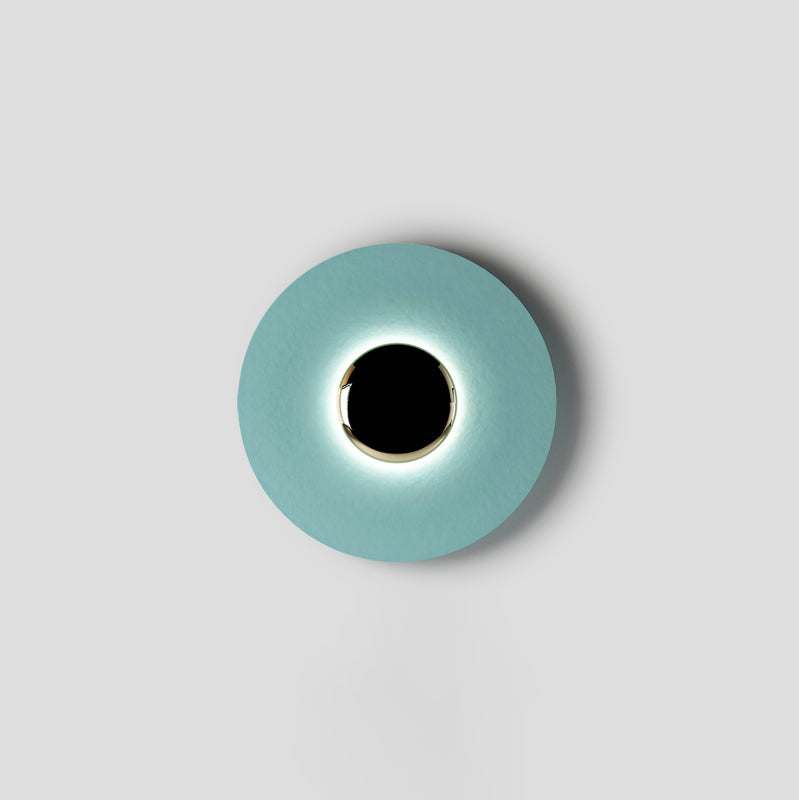 Decirvo Round Wall Light