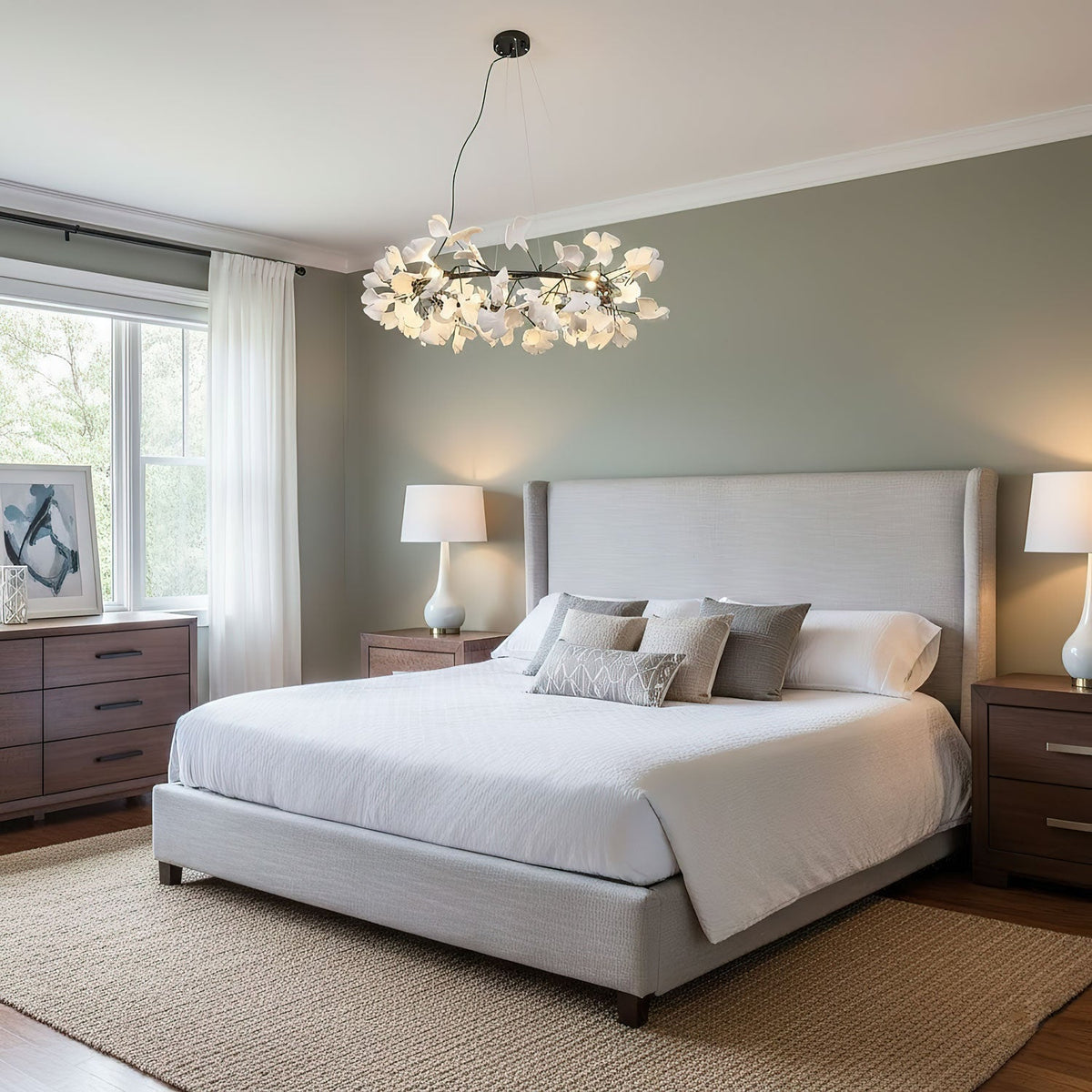 Brozira Round Chandelier