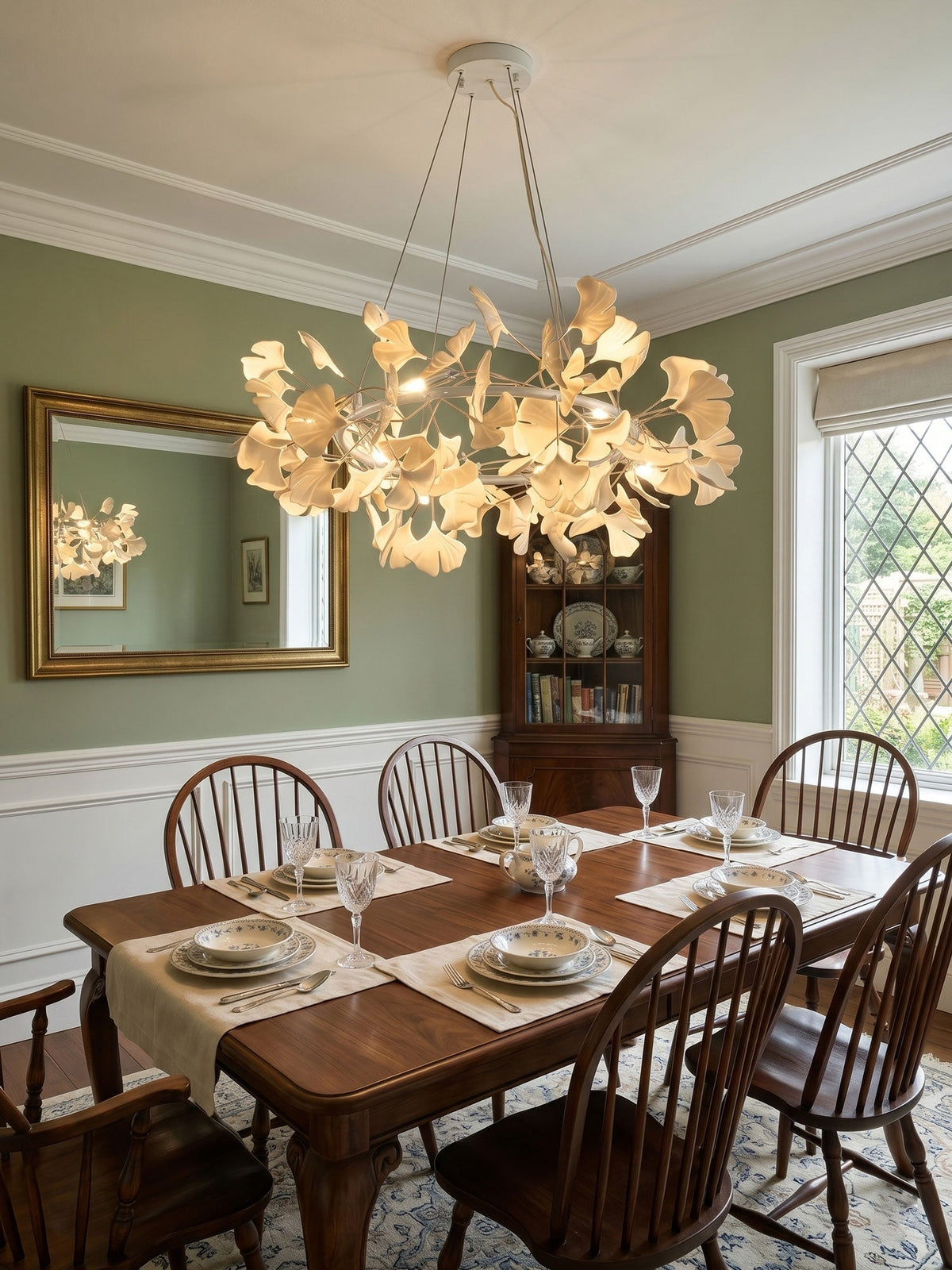 Brozira Round Chandelier