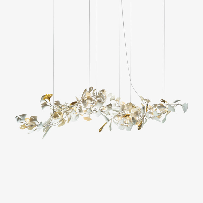 Varelo Linear Chandelier