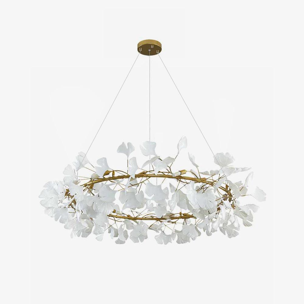 Brozira Round Chandelier