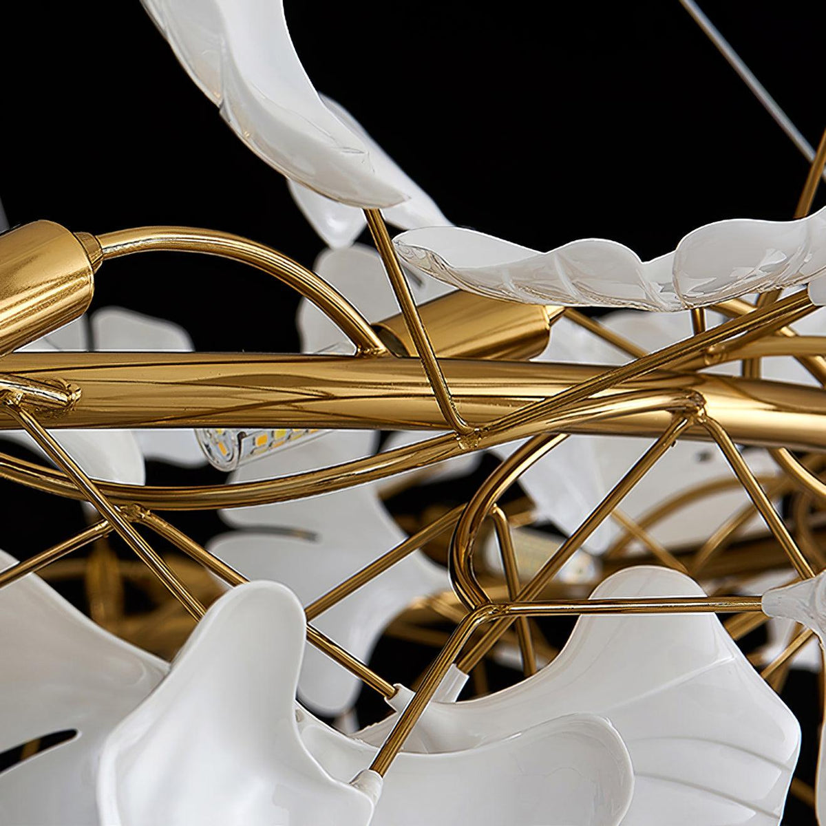 Brozira Round Chandelier