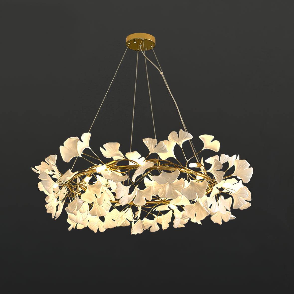 Brozira Round Chandelier