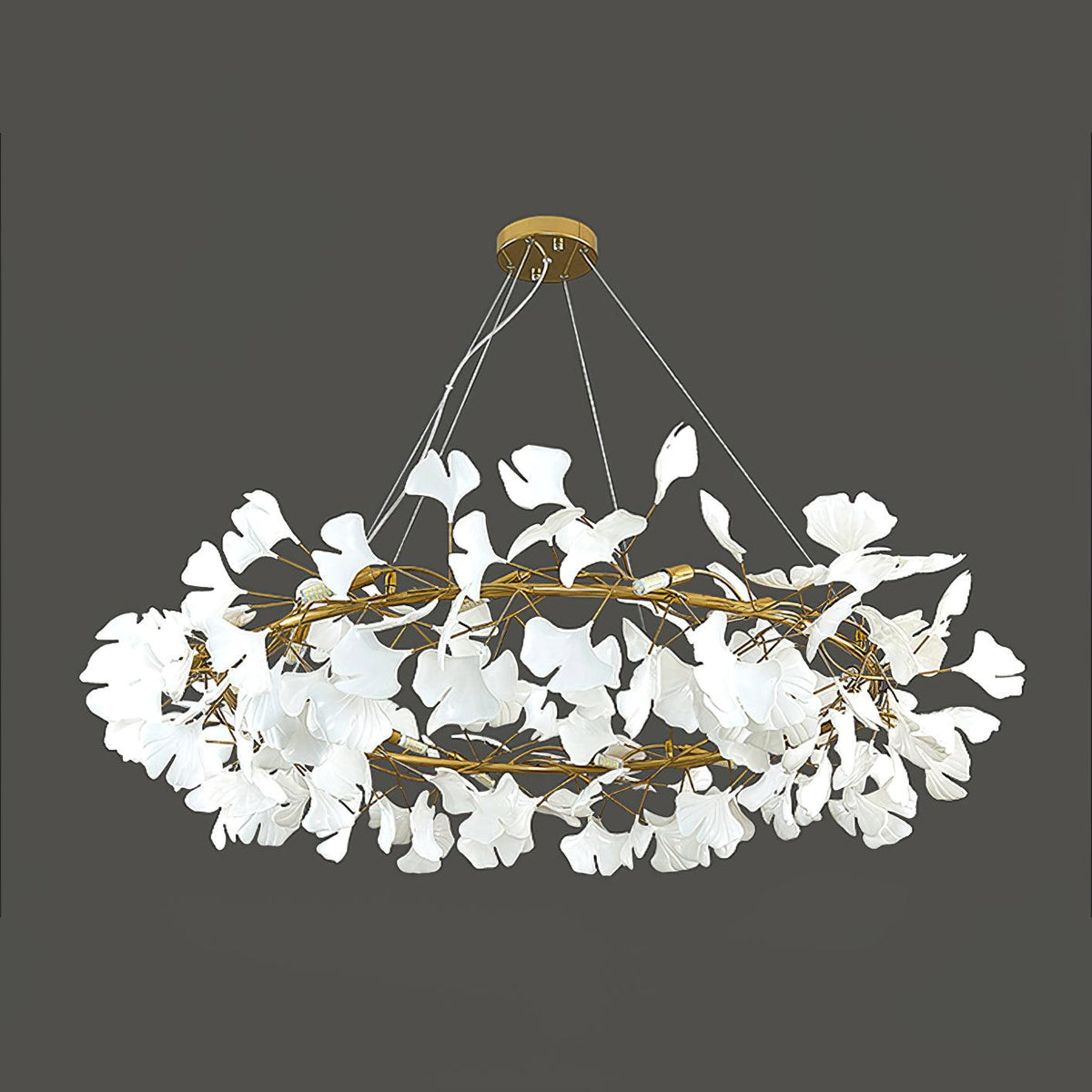 Brozira Round Chandelier