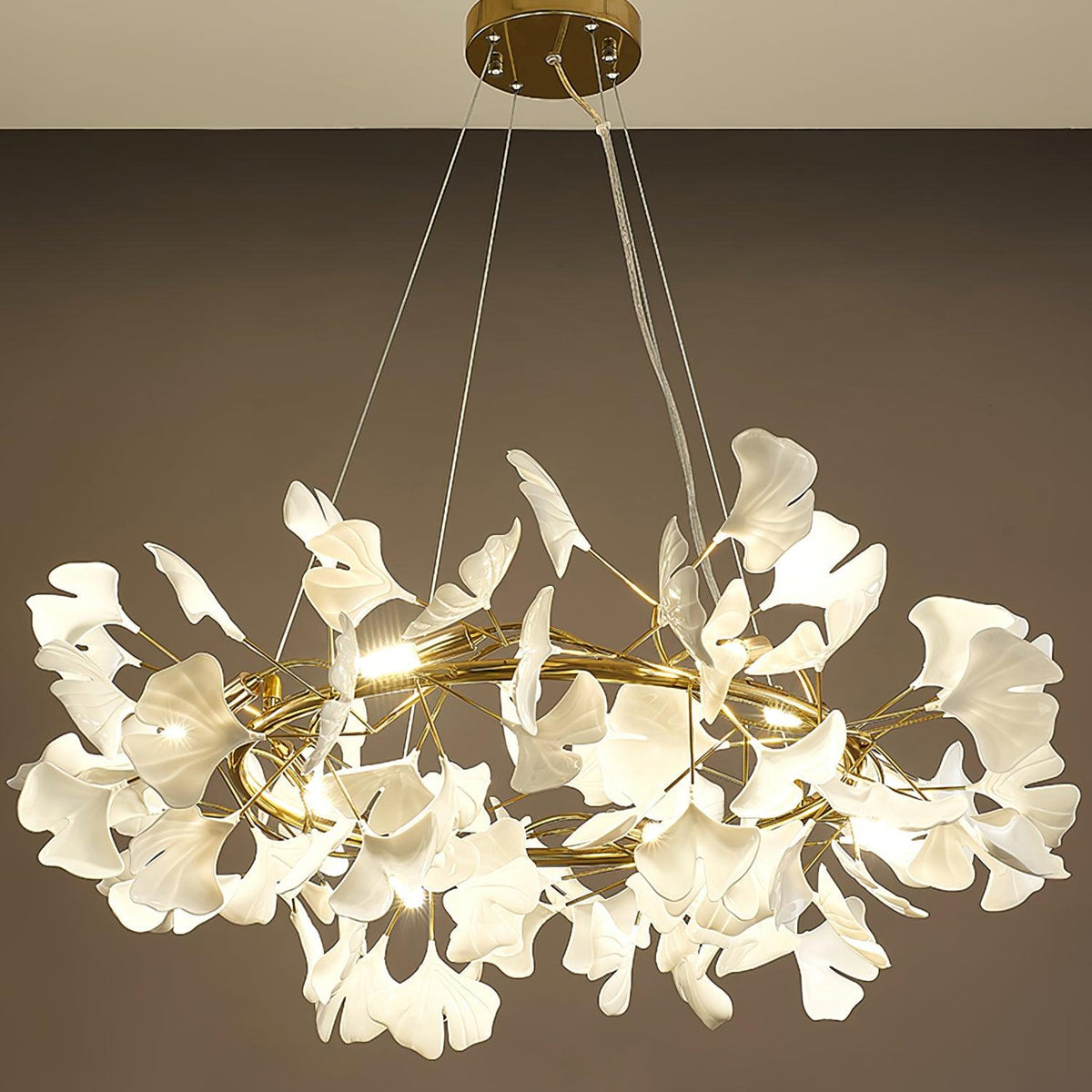 Brozira Round Chandelier