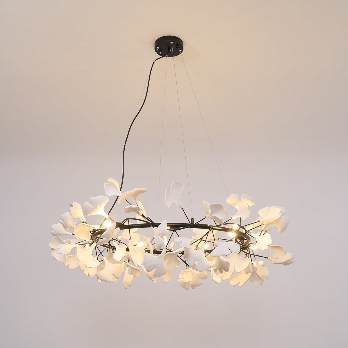 Brozira Round Chandelier