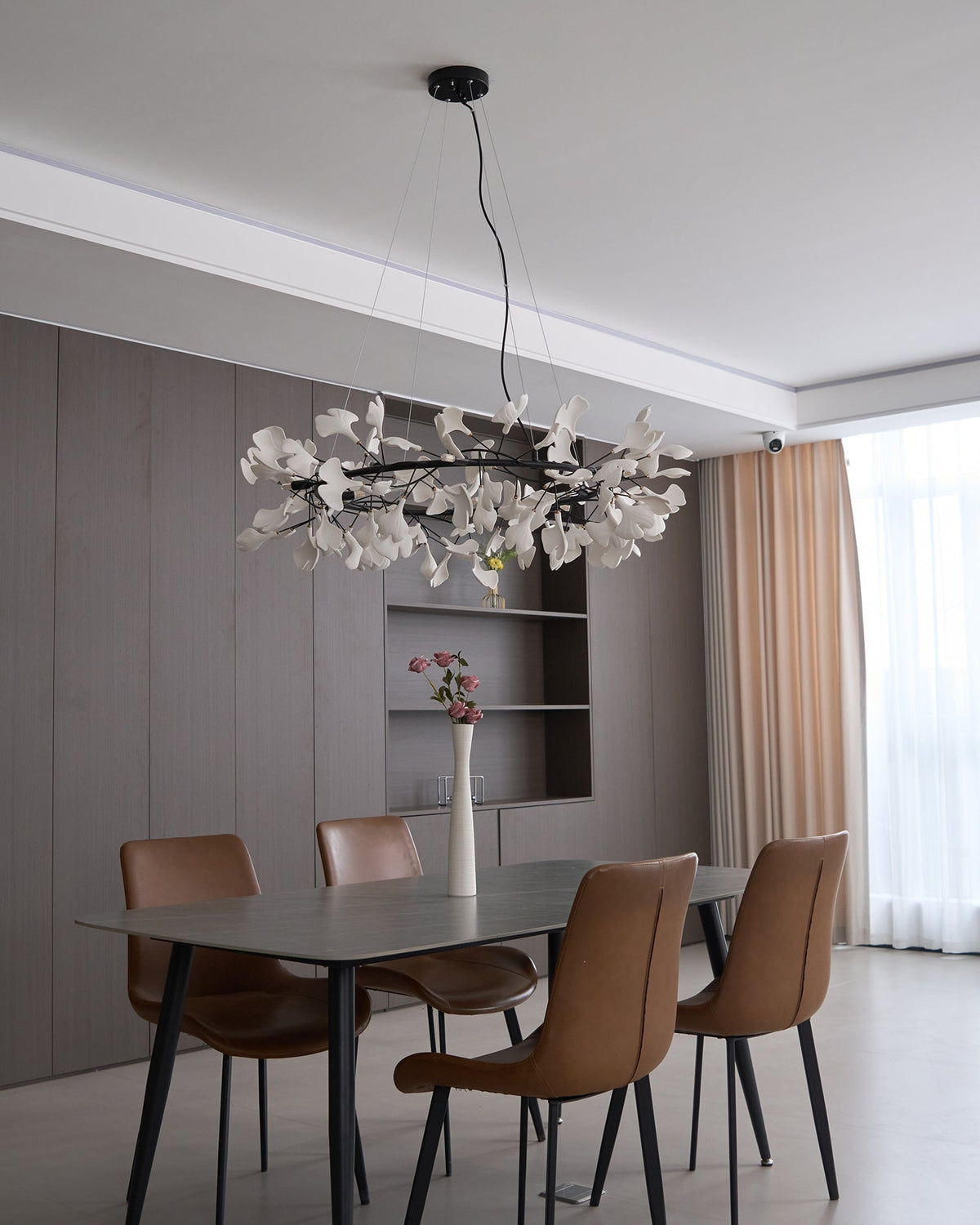 Brozira Round Chandelier
