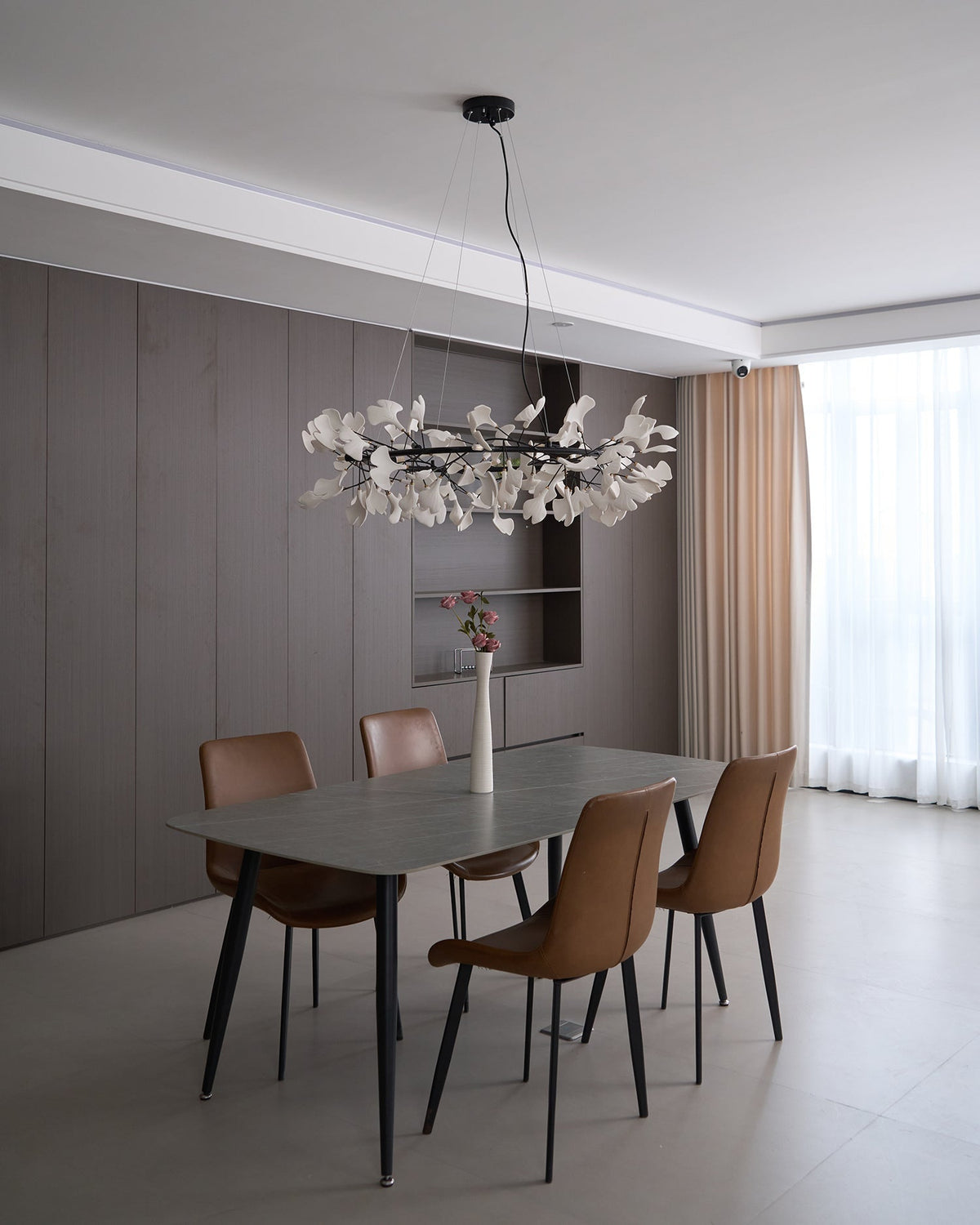 Brozira Round Chandelier