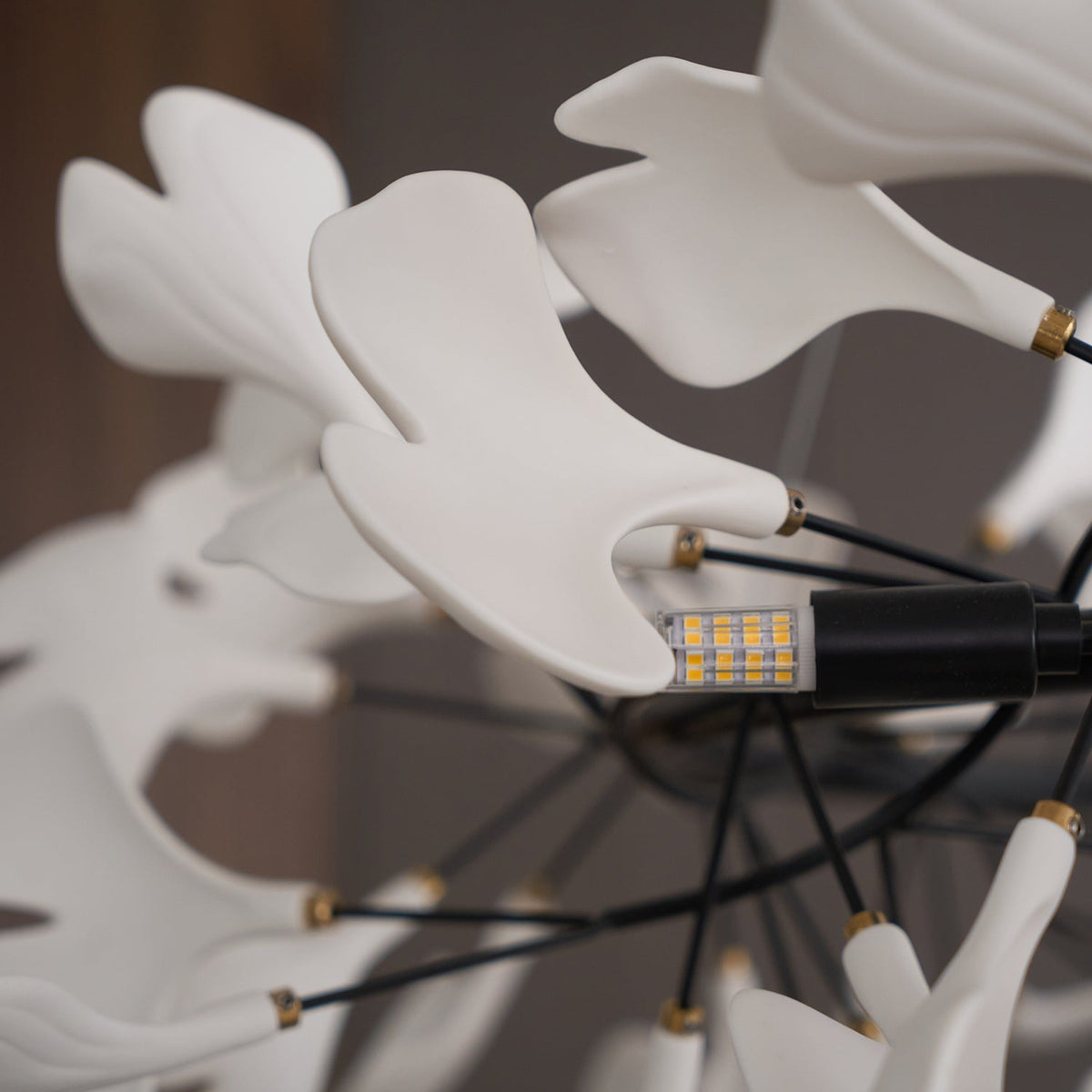 Brozira Round Chandelier