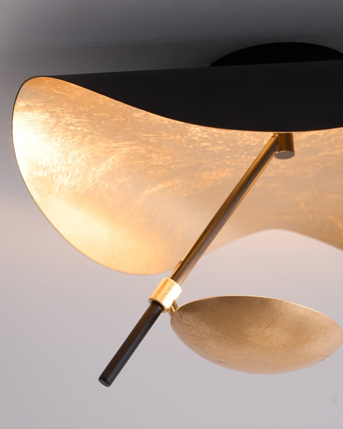 Reda Sculptural Ceiling Light