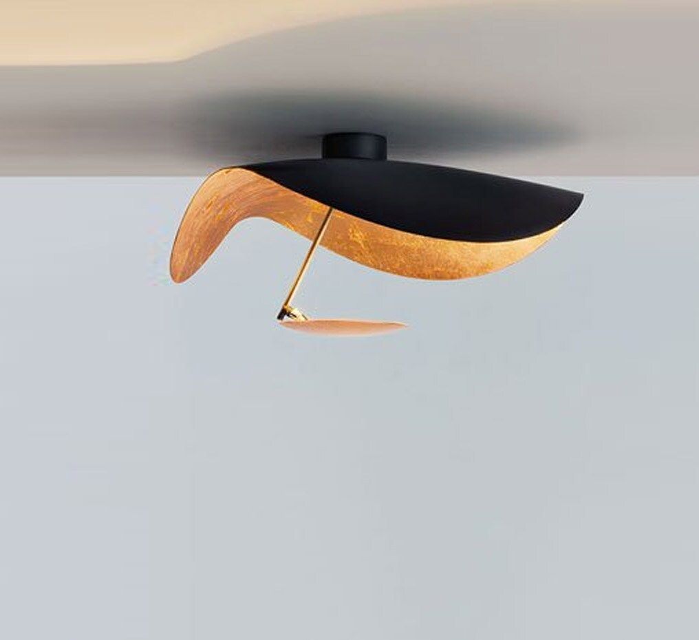 Reda Sculptural Ceiling Light