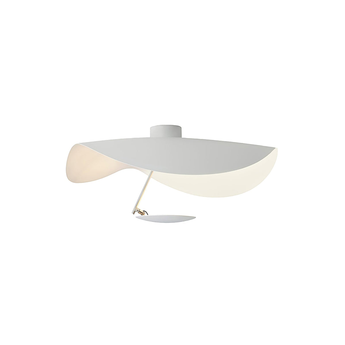 Reda Sculptural Ceiling Light