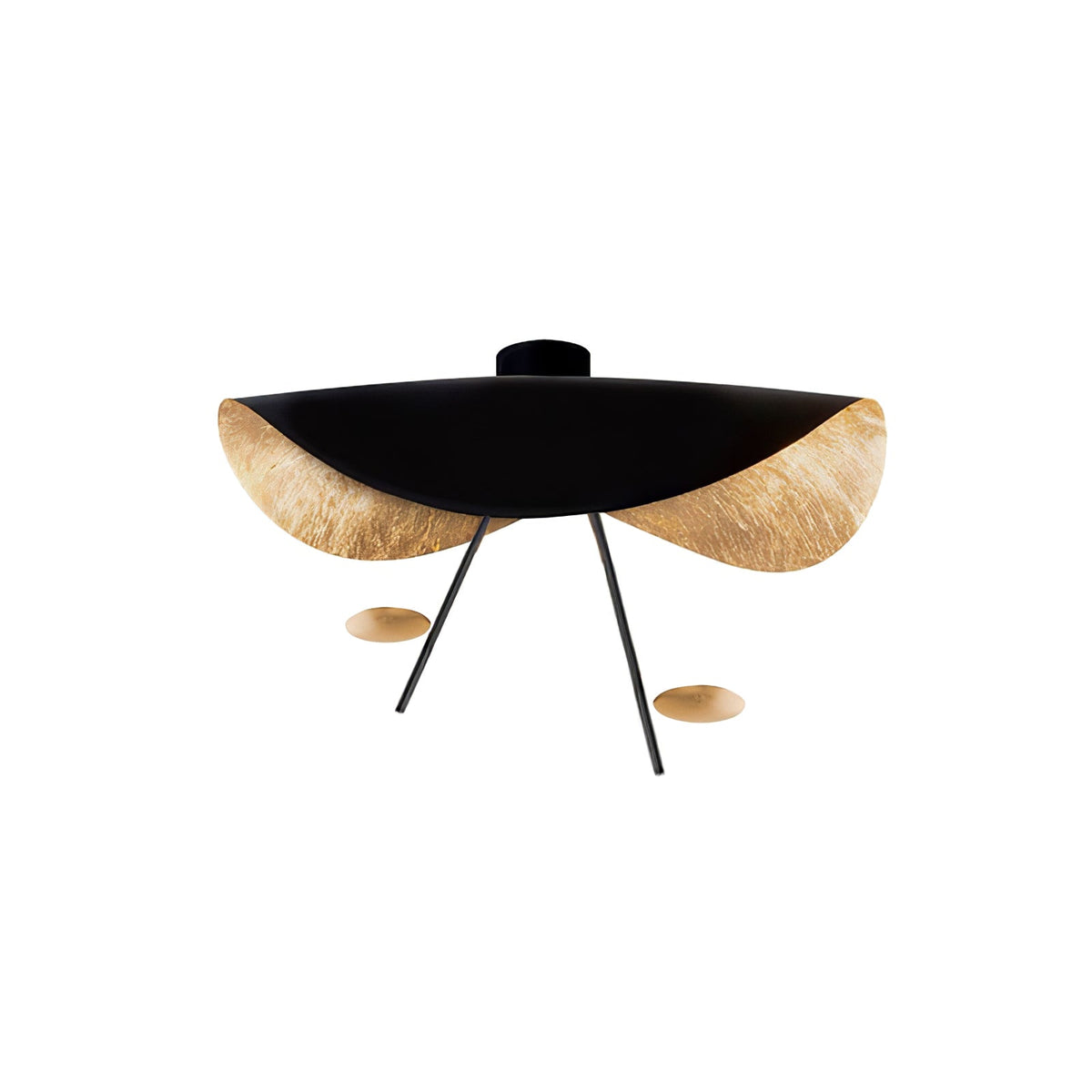 Reda Sculptural Ceiling Light