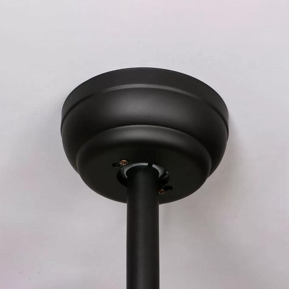 Elson Vintage Black Ceiling Fan