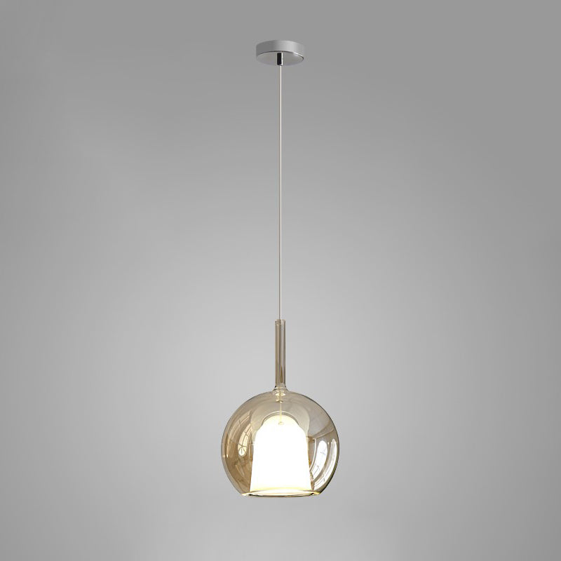 Sataren Globe Pendant Light