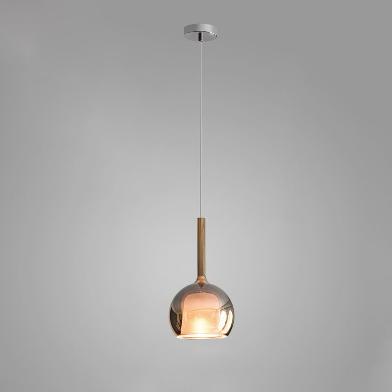 Sataren Globe Pendant Light