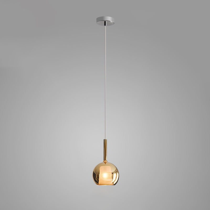 Sataren Globe Pendant Light