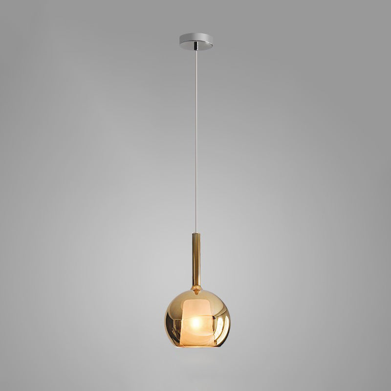 Sataren Globe Pendant Light