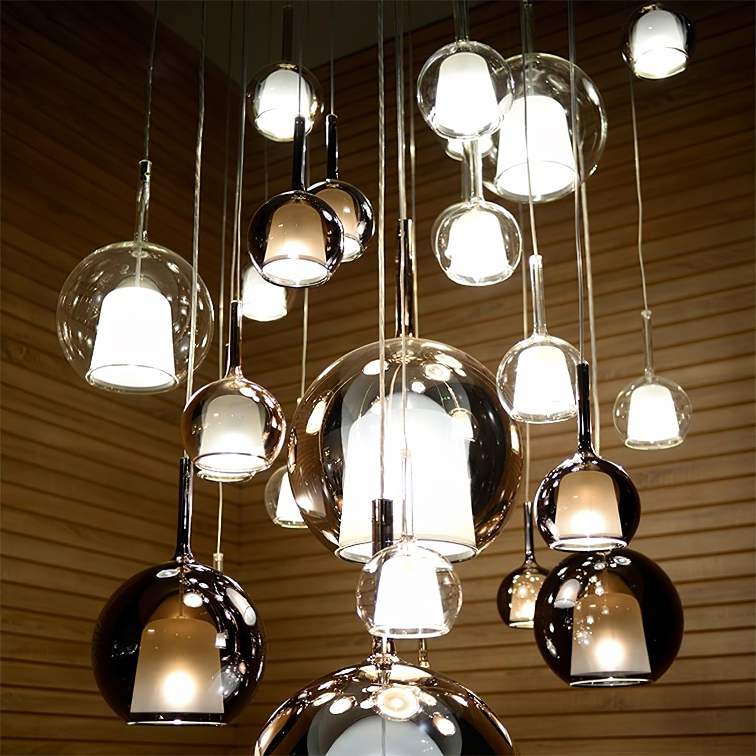 Ligo Pendant Light