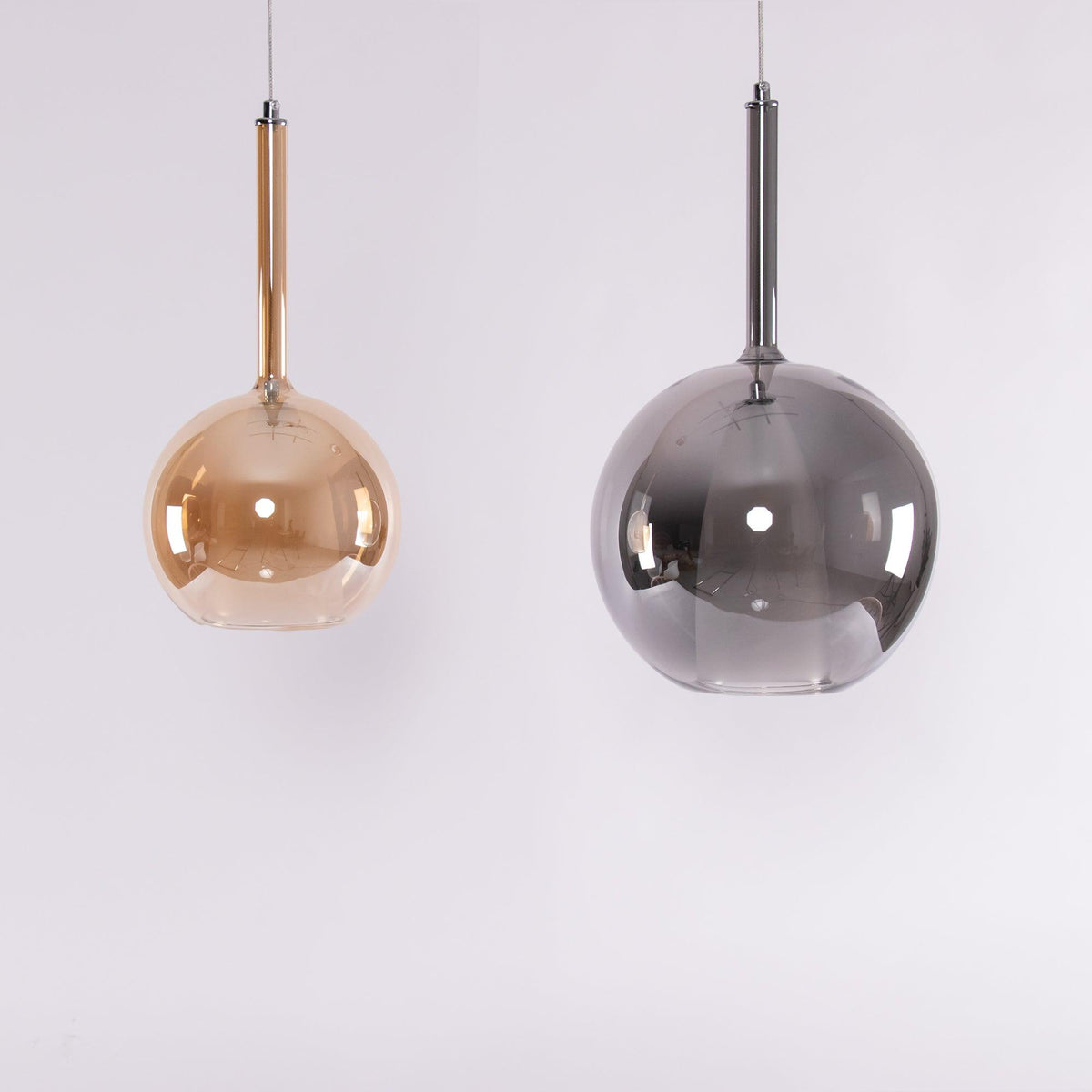 Sataren Globe Pendant Light