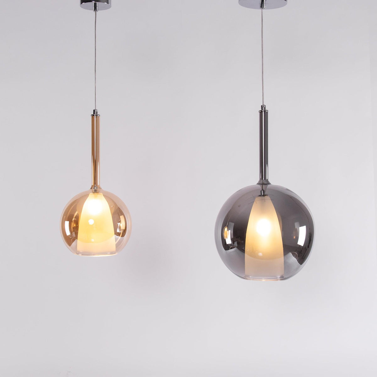 Sataren Globe Pendant Light