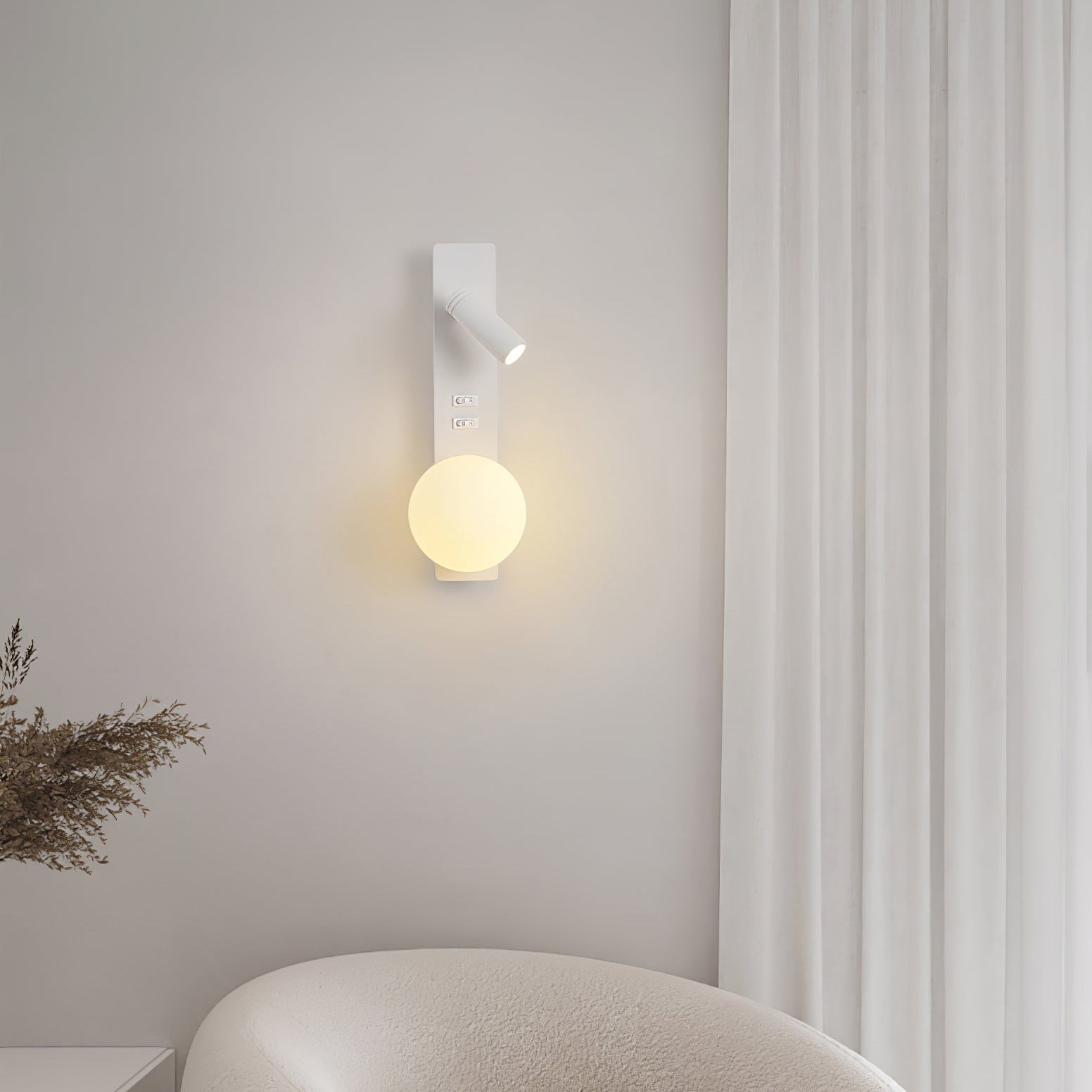 Bomis Wall Light