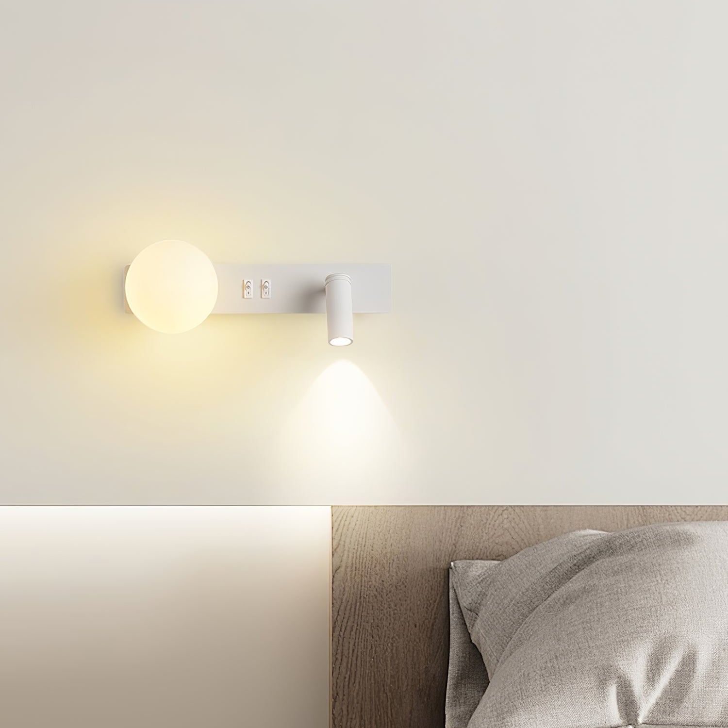 Bomis Wall Light