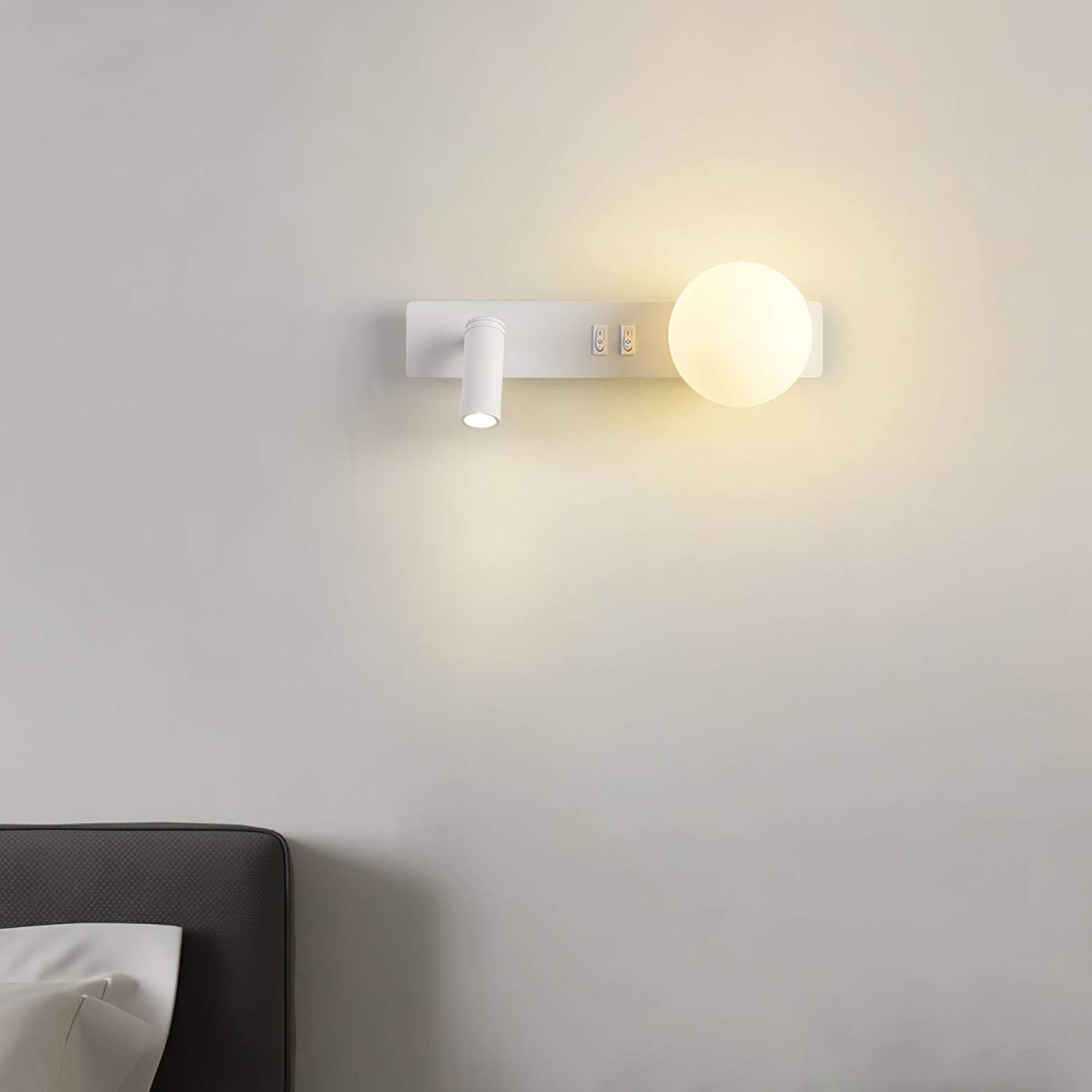 Bomis Wall Light
