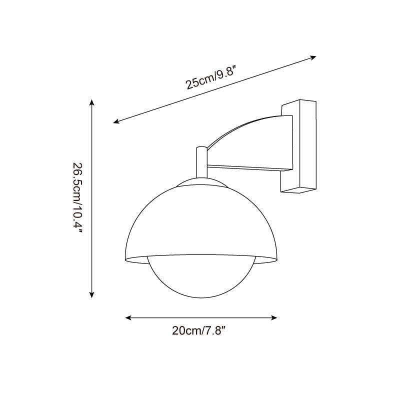 Tavino Wall Light