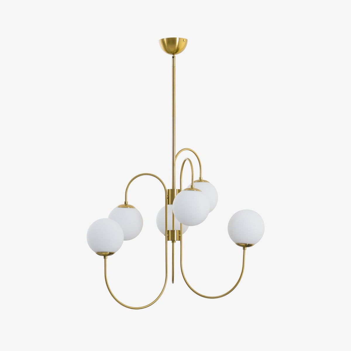 Spalo Globe Chandelier