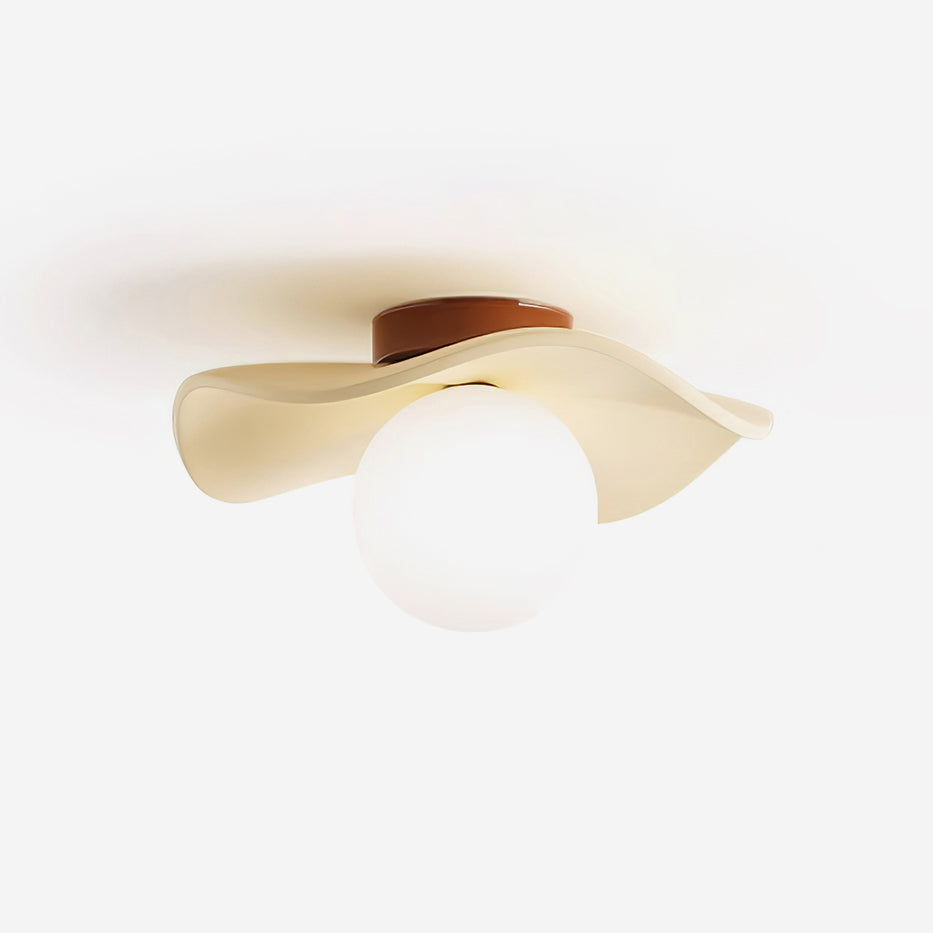 Taliz Leaf Ceiling Light