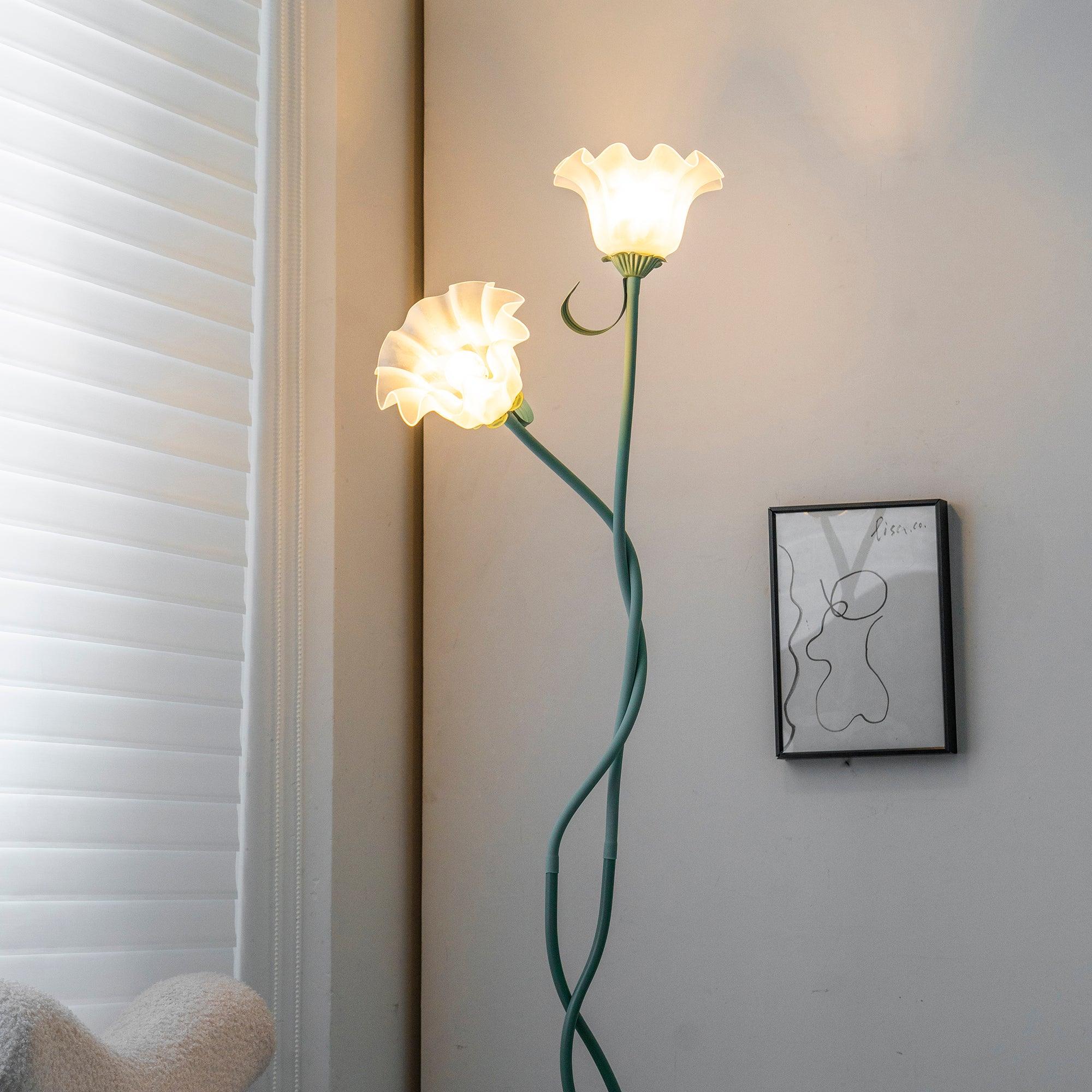 Cella Flower Floor Lamp