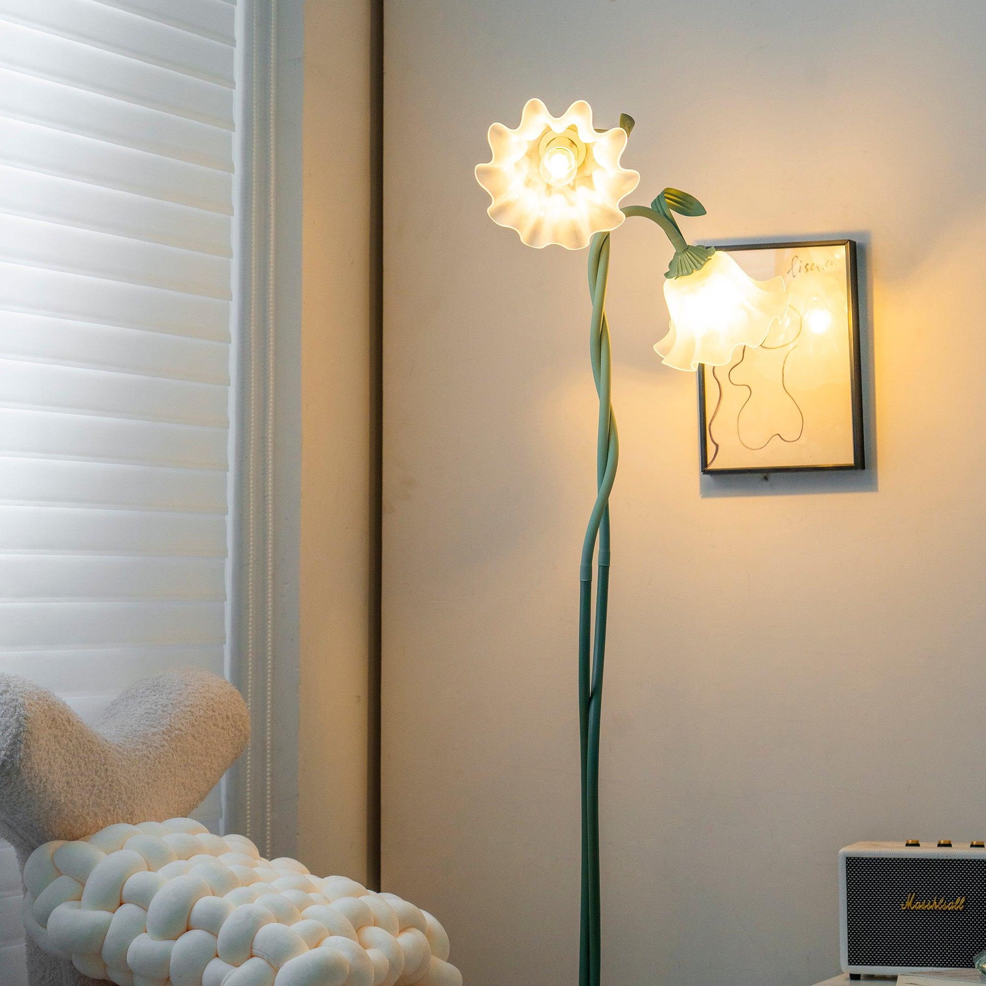 Cella Flower Floor Lamp