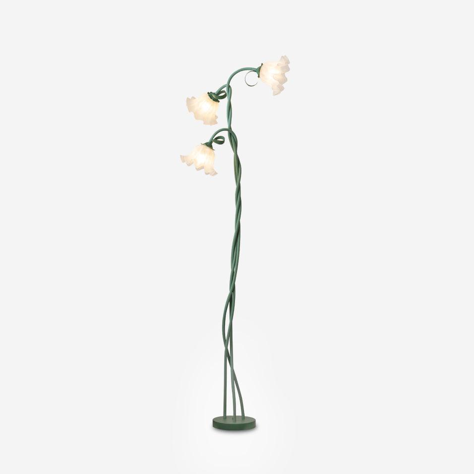 Cella Flower Floor Lamp