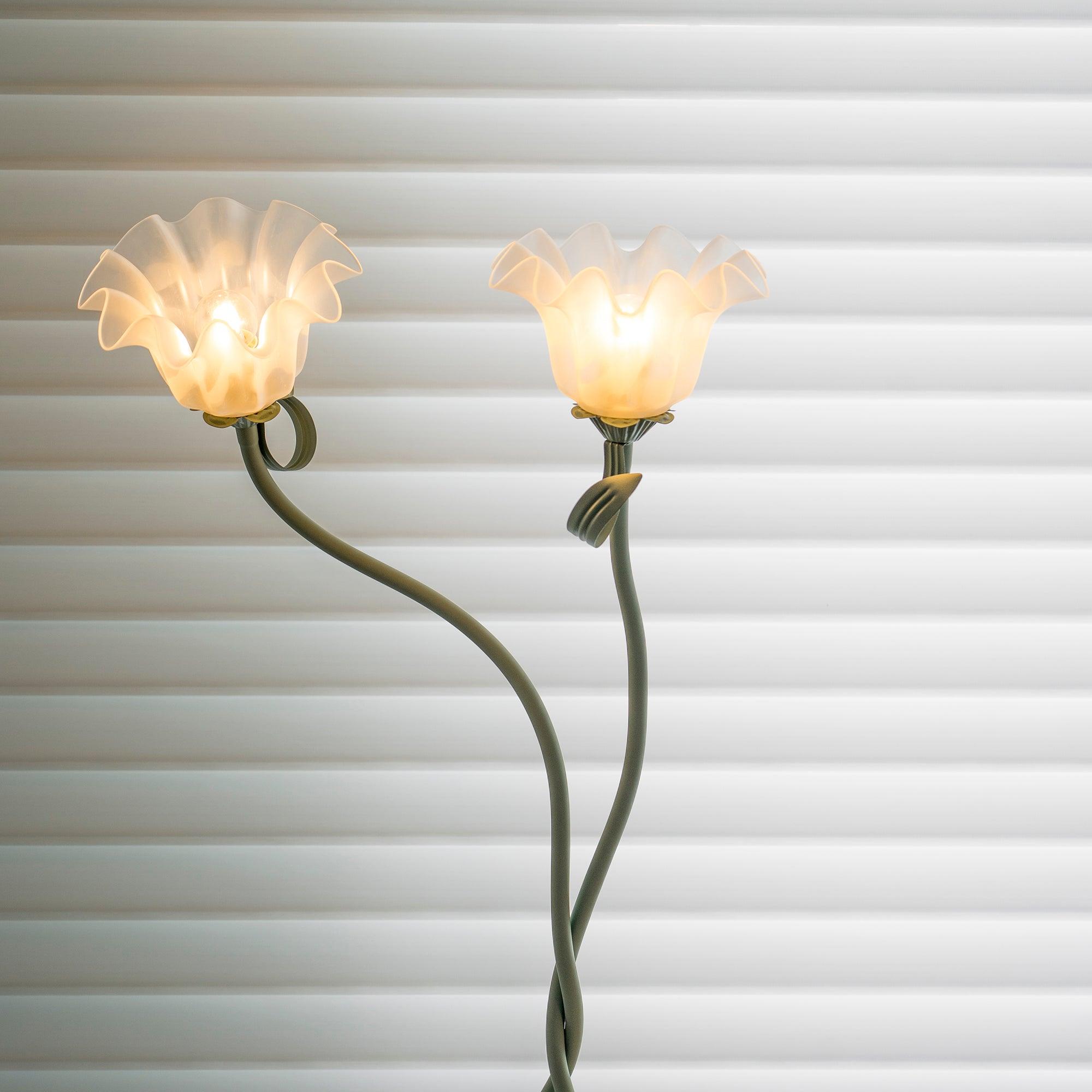 Cella Flower Floor Lamp