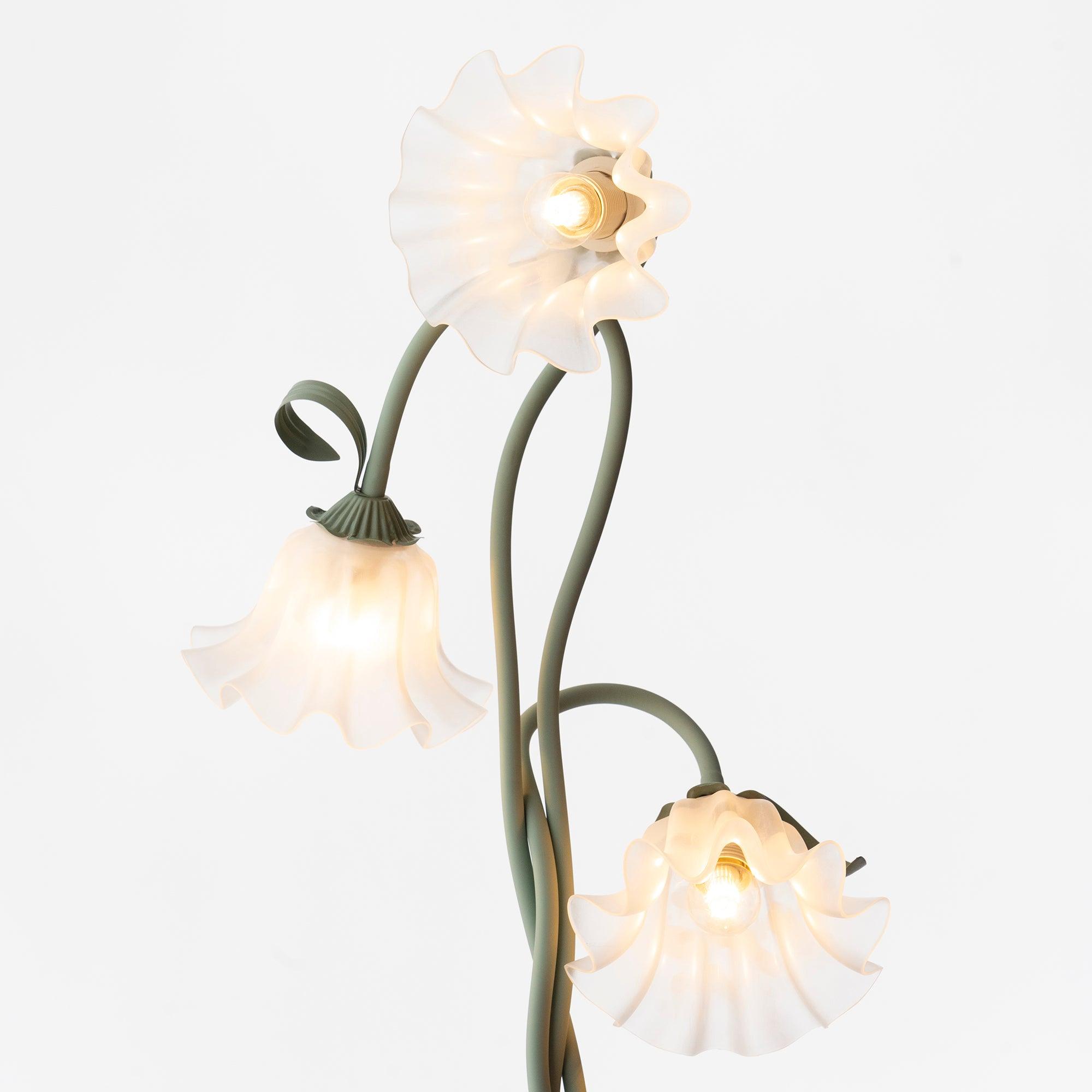 Cella Flower Floor Lamp