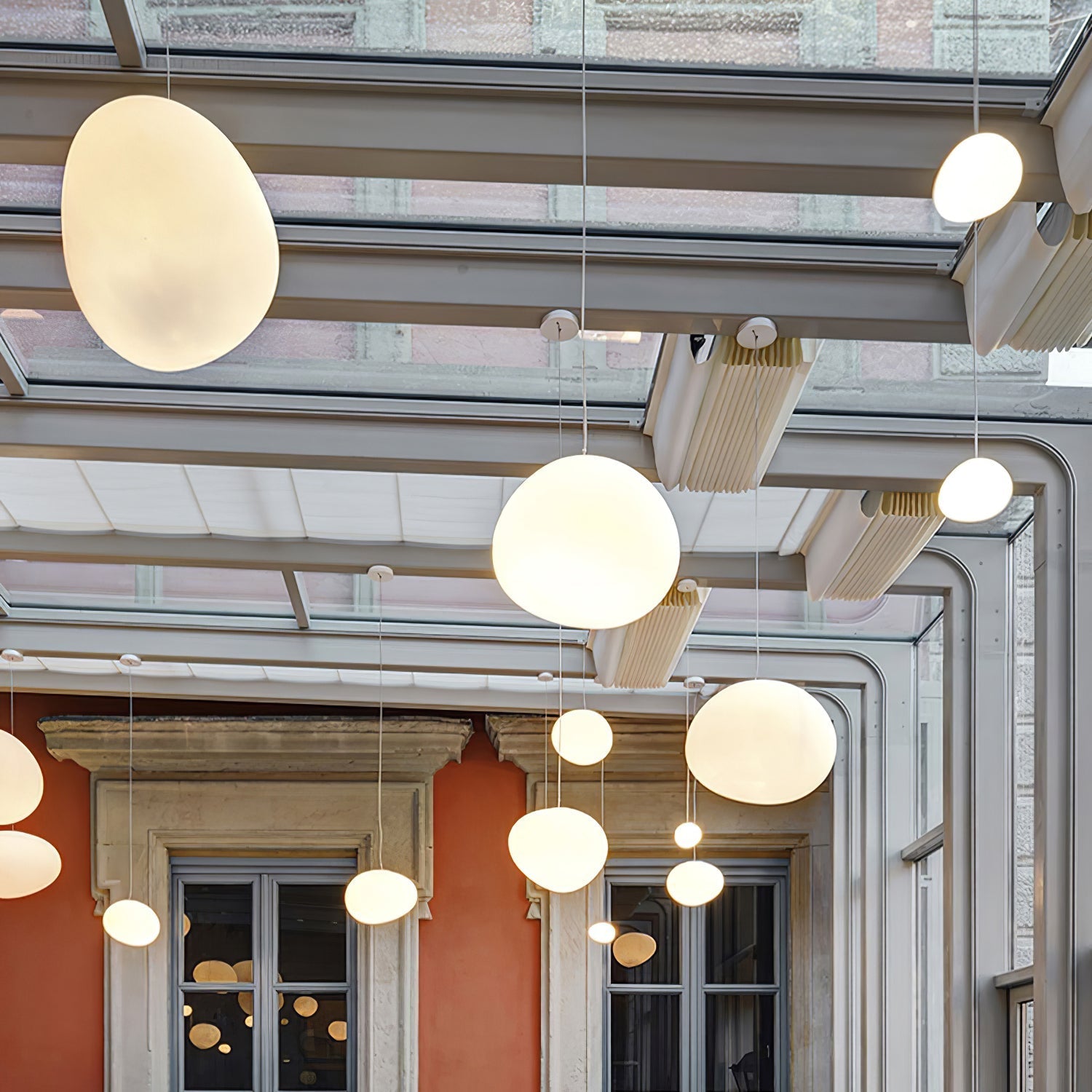 Telstone Pendant Light