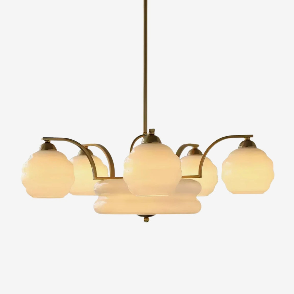 Takela Vintage Chandelier